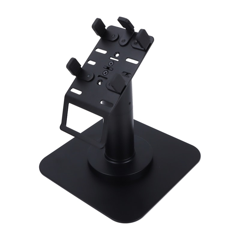 Universal POS Stand with 8" Square Base, customization reference 1