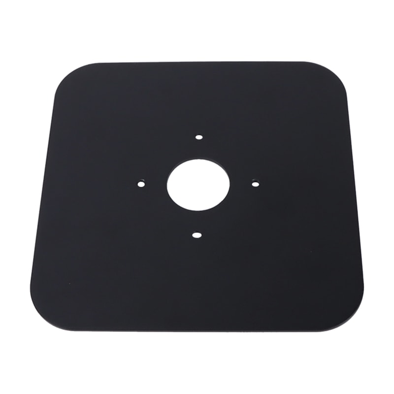 Universal POS Stand with 8" Square Base, feature view 2