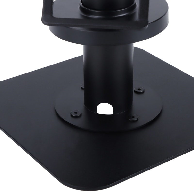 Universal POS Stand with 8" Square Base, feature view 3