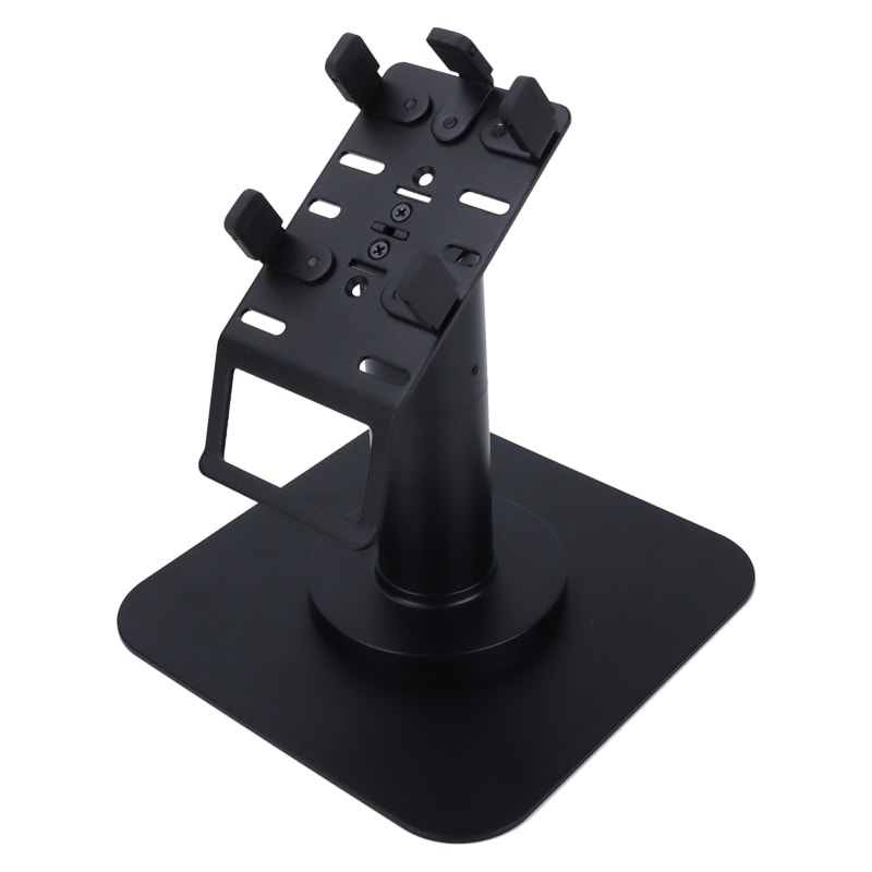 Universal POS Stand with 8" Square Base