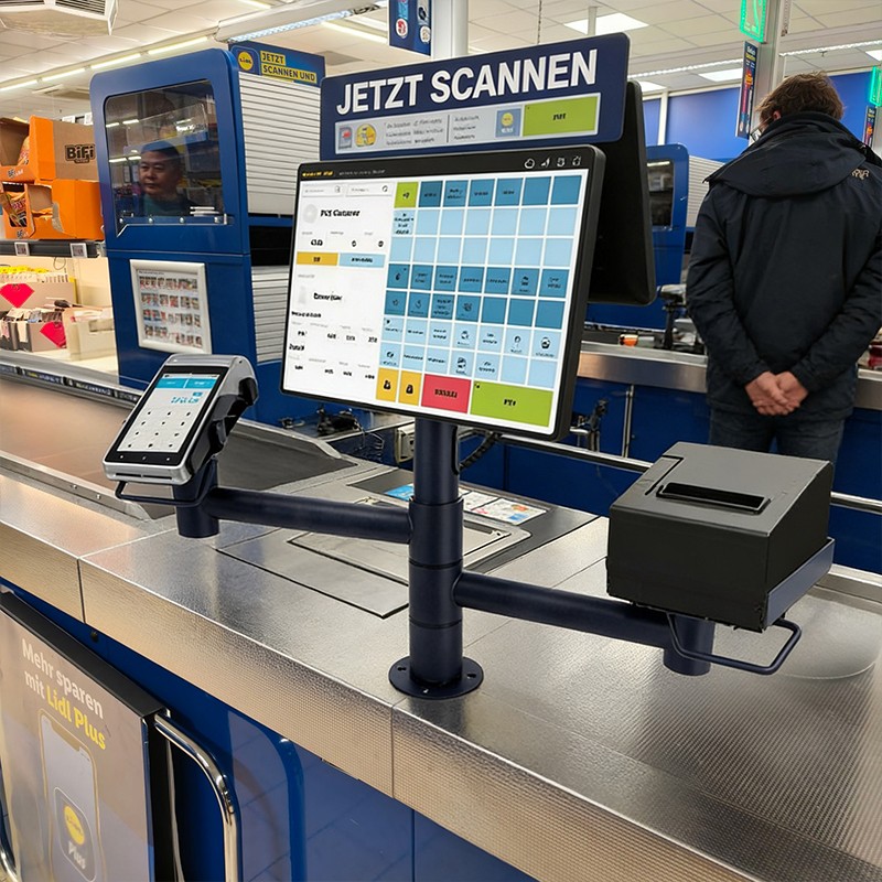 HCC309 checkout application
