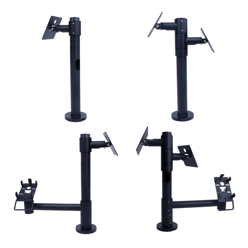 Height-Adjustable VESA POS Pole Mount, feature view 4