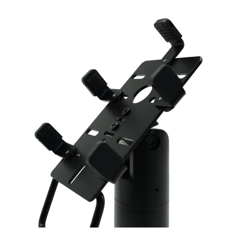 Vending Machine POS Terminal Stand, feature view 2