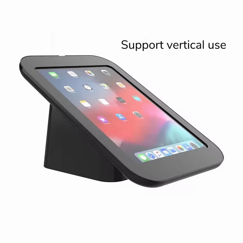10-11 Inch Tablet POS Counter Stand, movement view 1