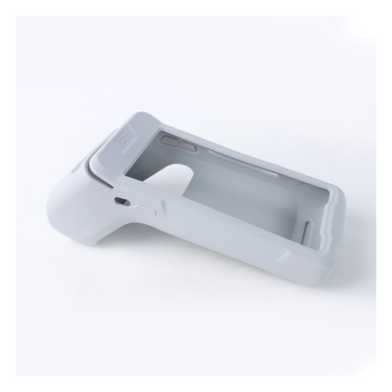 Customizable Silicone Case for Nexgo N86, feature view 1