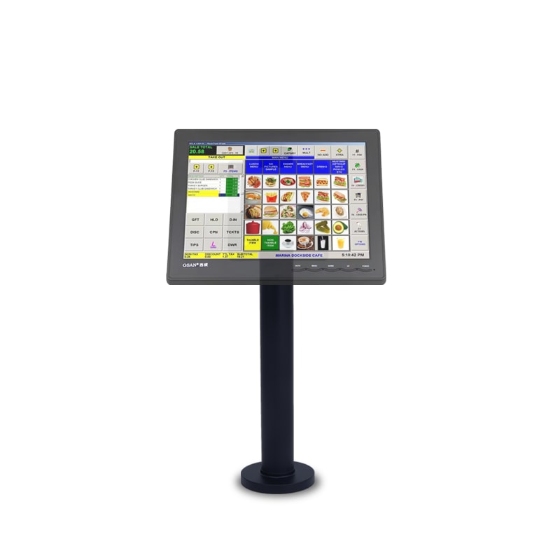 Desktop VESA 75/100 Mount with Large Base, feature view 2
