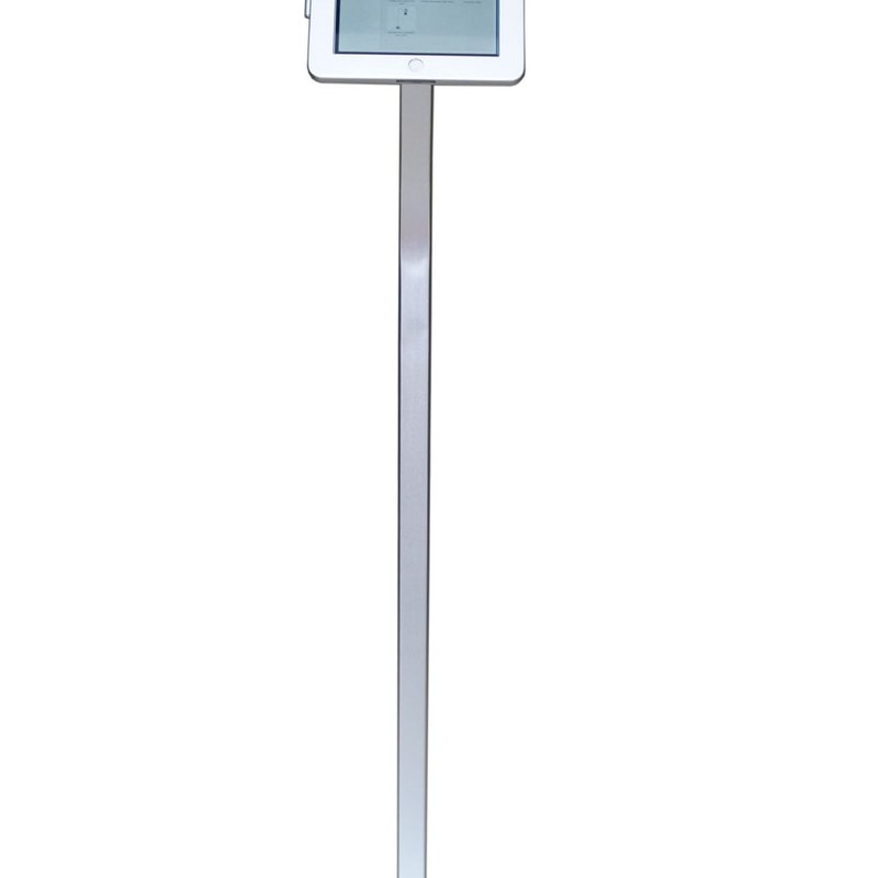 Security Tablet Floor Stand for 9.7-Inch iPad, feature view 4