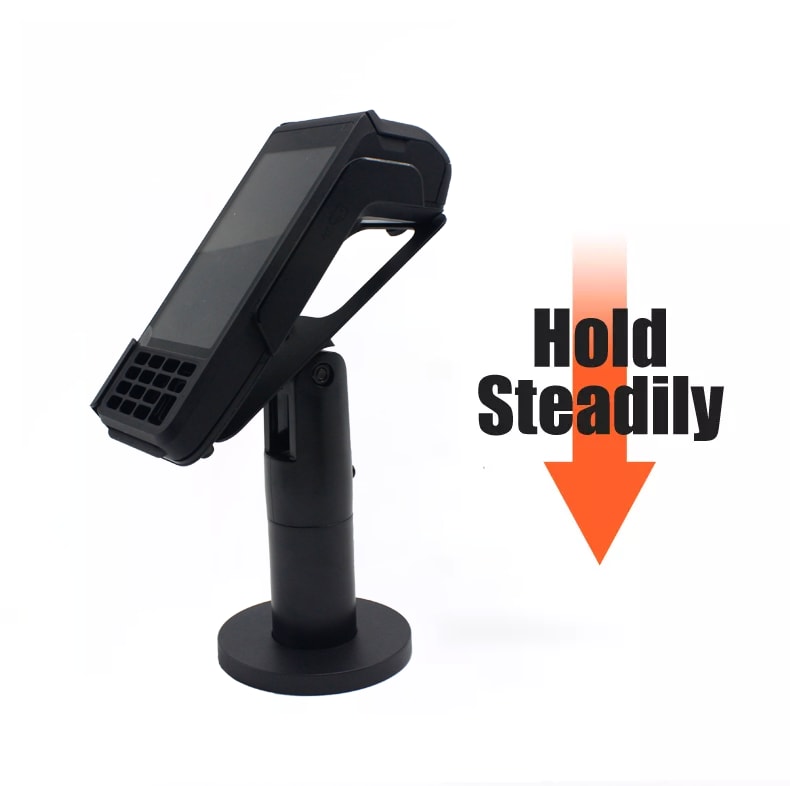Adjustable POS Stand for Sunmi P3, construction view 1