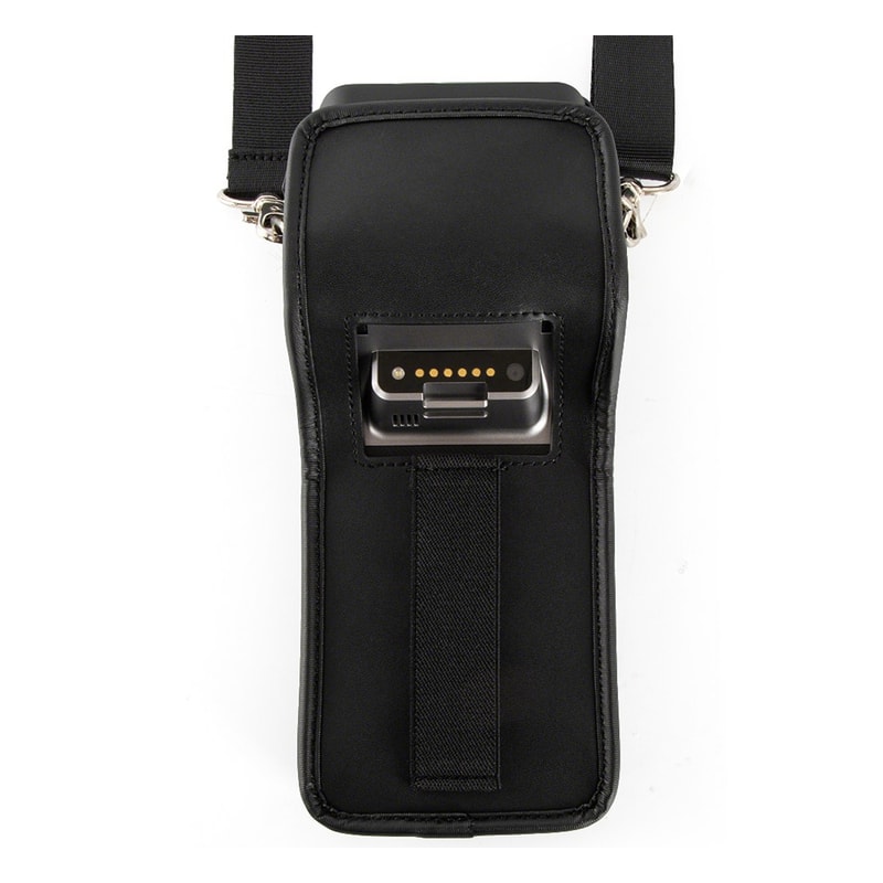 Handheld PU Leather POS Holster Case for Sunmi P3, feature view 4