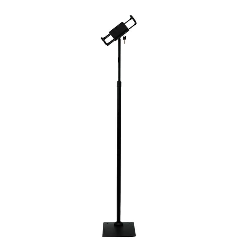 360° Lockable Tablet Floor Stand