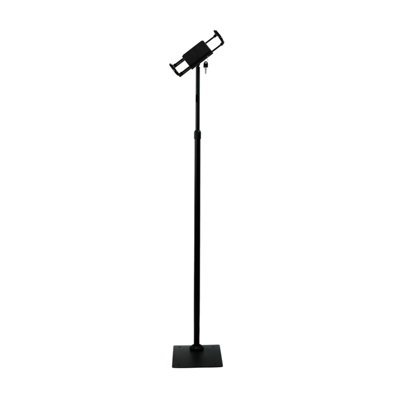 360° Lockable Tablet Floor Stand, feature view 1