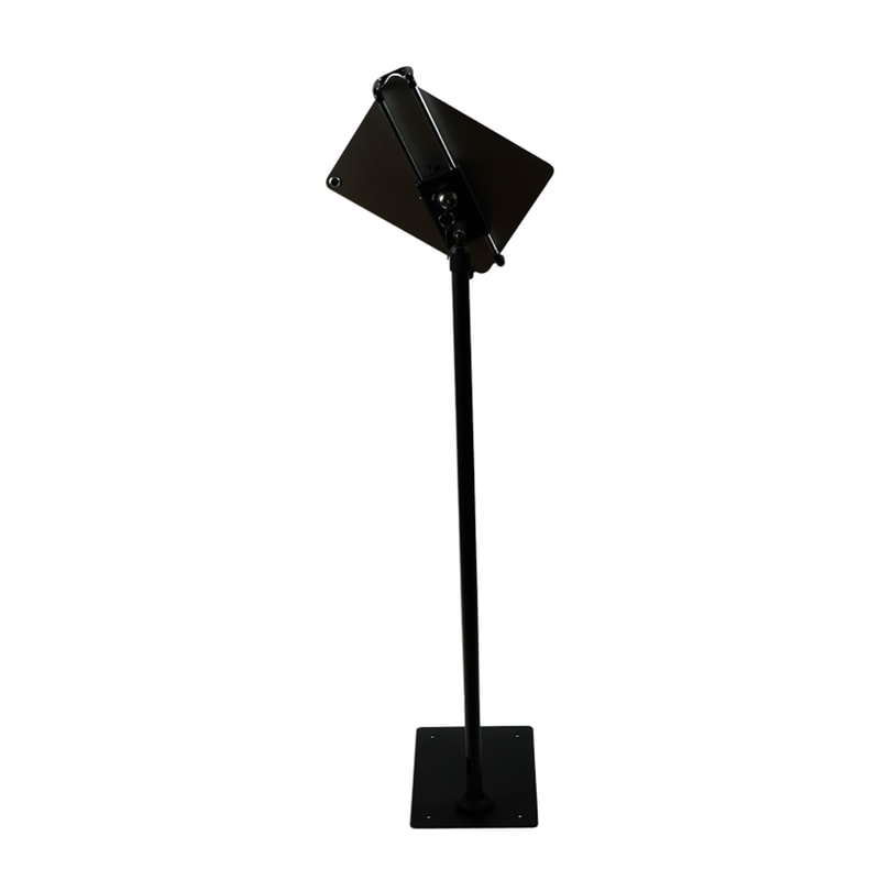 360° Lockable Tablet Floor Stand, feature view 2