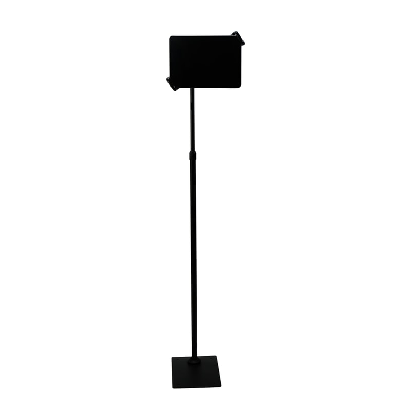 360° Lockable Tablet Floor Stand, feature view 3