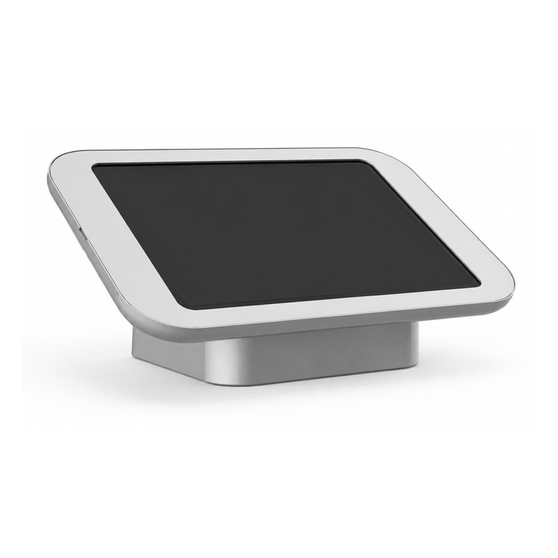 Lockable iPad Counter/Wall Mount, 9.7-11 Inch, feature view 1