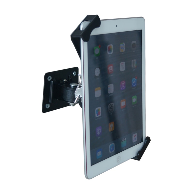Lockable 9.7-Inch iPad Wall Mount, feature view 4