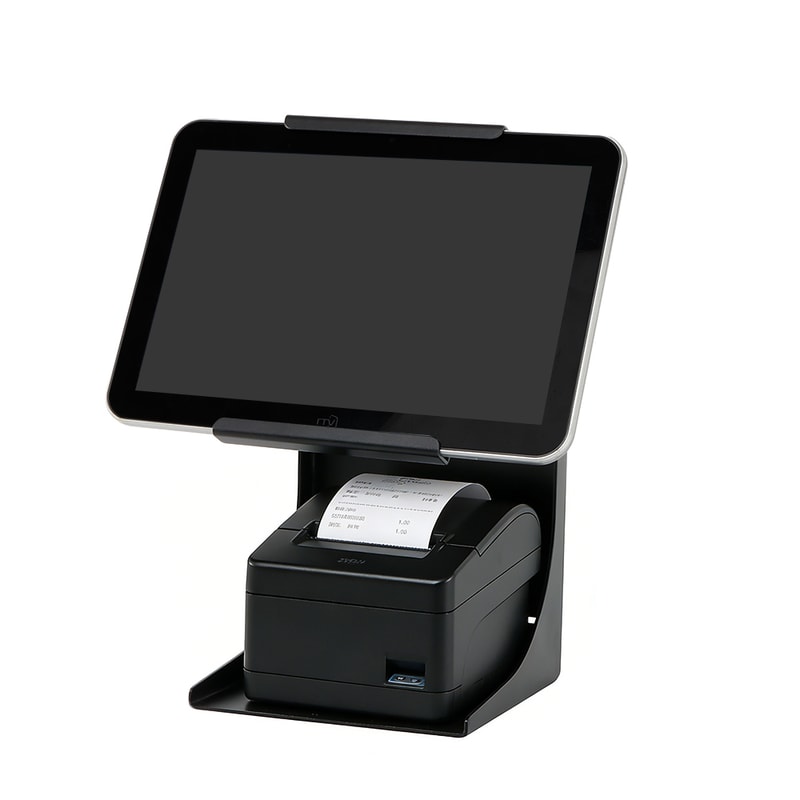 Tablet & Printer Mounting Stand