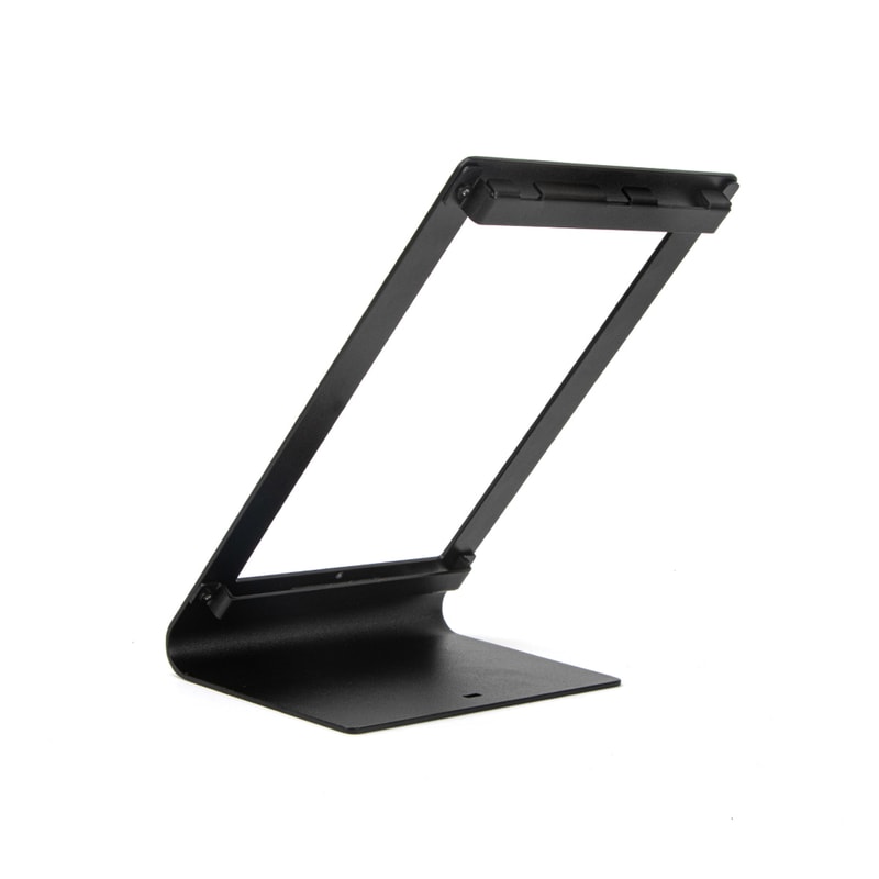 L-Shaped Desktop Tablet Stand, feature view 2