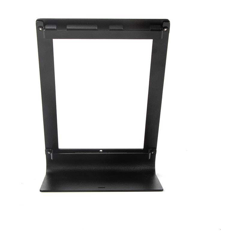 L-Shaped Desktop Tablet Stand, feature view 3