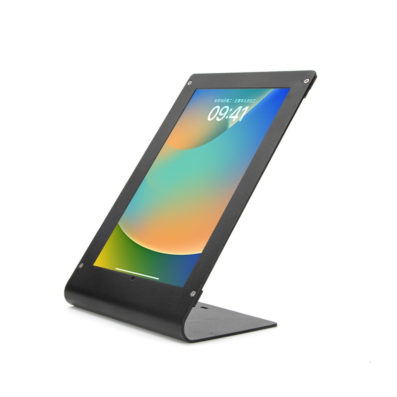L-Shaped Desktop Tablet Stand