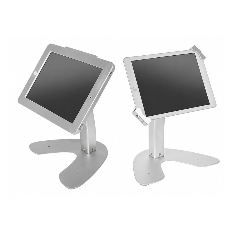 Lockable 9.7-Inch Tablet Display Stand, customization reference 1