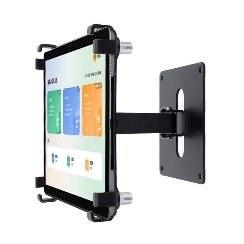 10-13 Inch Adjustable Tablet Wall Mount