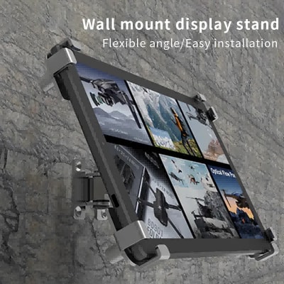 10-13 Inch Adjustable Tablet Wall Mount, application view 1