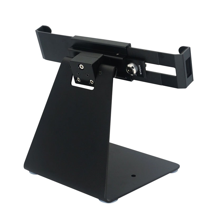 360° Lockable L-Shaped Tablet Stand