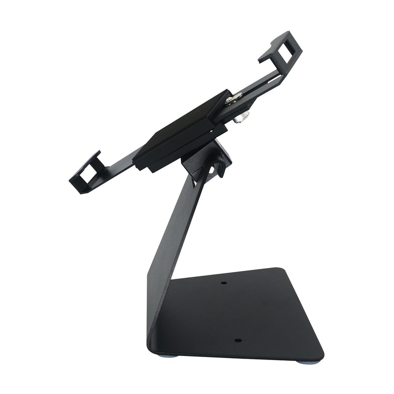 360° Lockable L-Shaped Tablet Stand, feature view 1