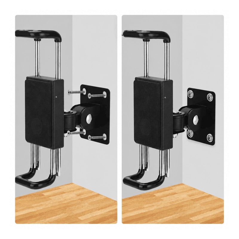 7-12 Inch Wall-Mount Tablet Holder, feature view 2