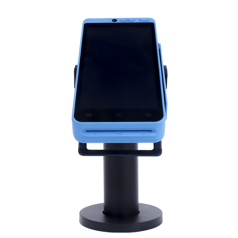 Height-Adjustable Universal POS Stand with Handle, feature view 2