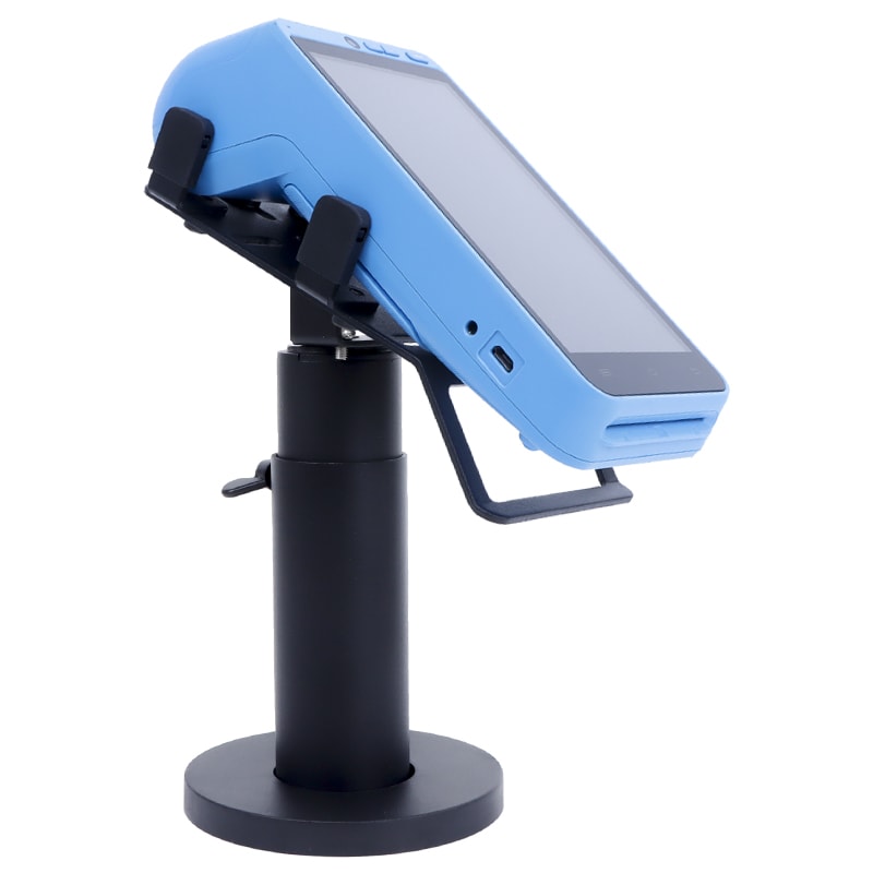 Height-Adjustable Universal POS Stand with Handle, feature view 3