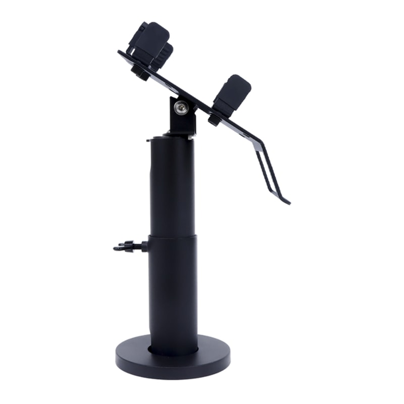 Height-Adjustable Universal POS Stand with Handle