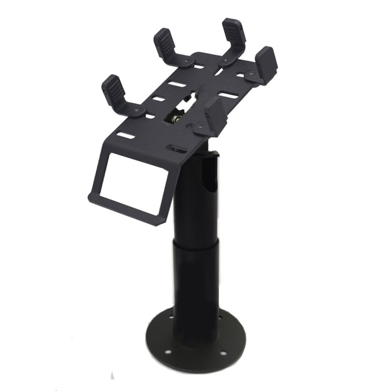 Height-Adjustable Universal POS Stand with Handle, feature view 4