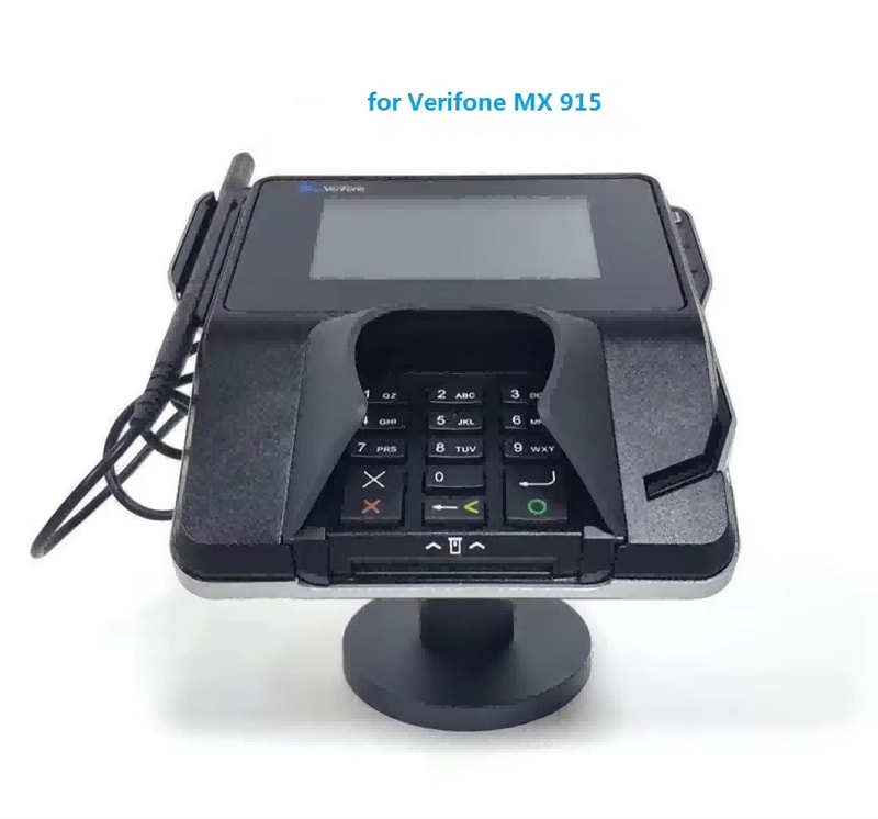 Customized Pos Holder for Verifone MX915 MX925 M450