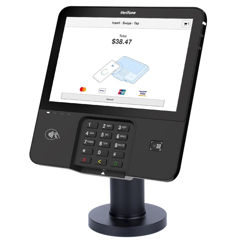 Customized Pos Holder for Verifone MX915 MX925 M450, feature view 3