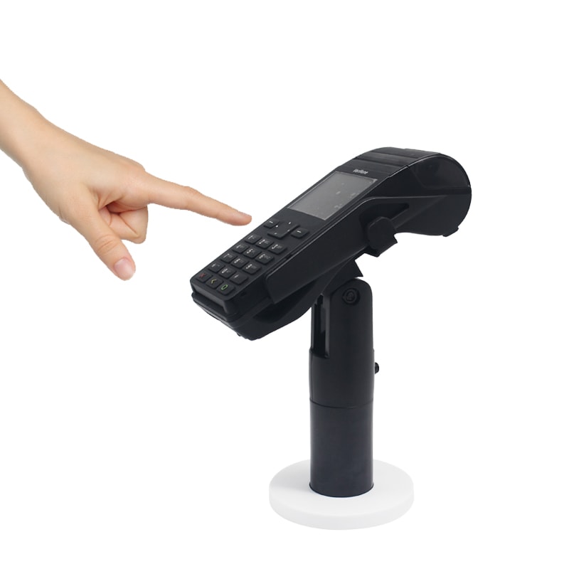 270-Degree Rotating POS Stand for Verifone V205C
