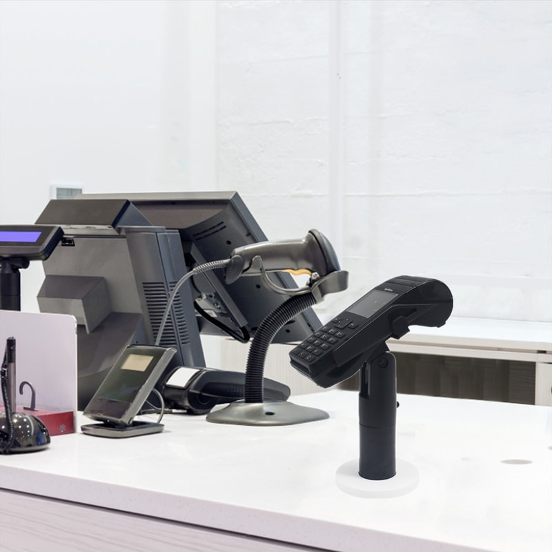 270-Degree Rotating POS Stand for Verifone V205C, feature view 3