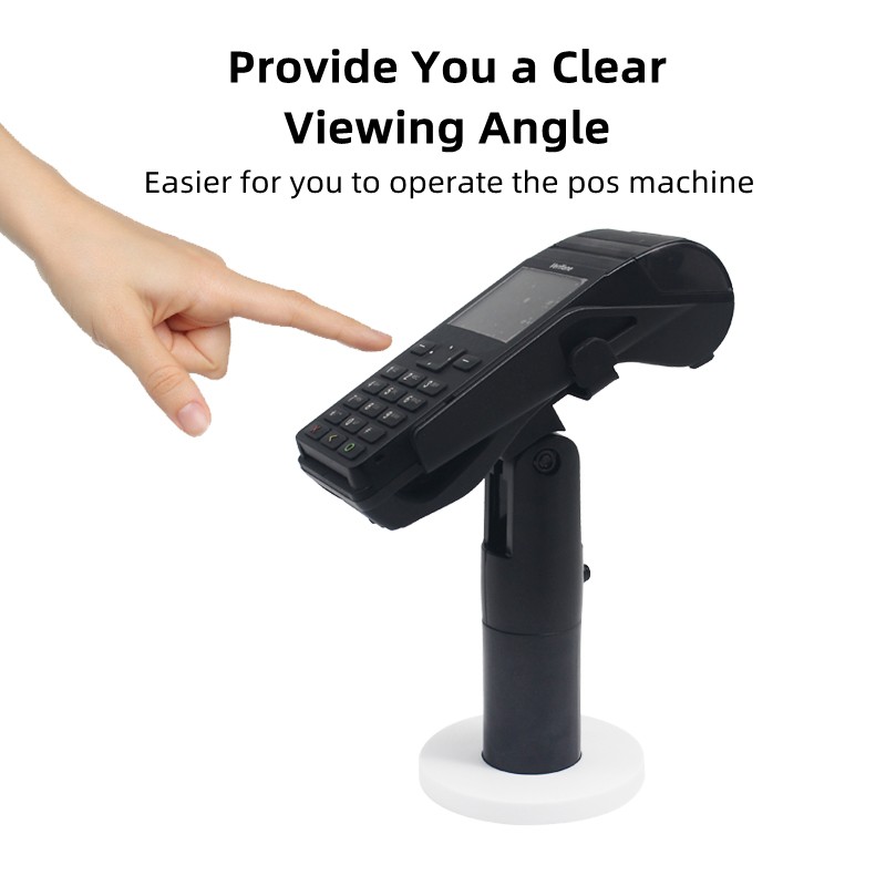 270-Degree Rotating POS Stand for Verifone V205C, feature view 1