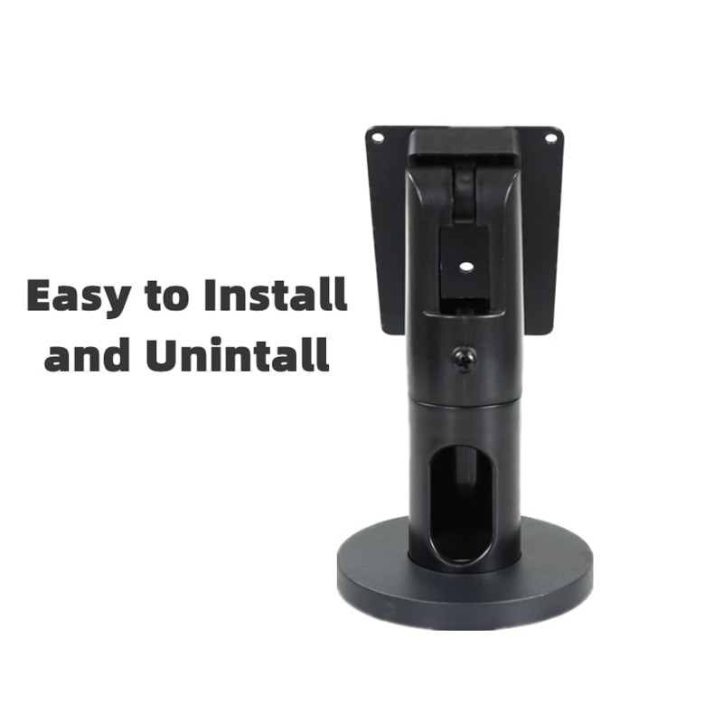 270-Degree Swivel POS Stand for WizarPOS P1, installation view 1