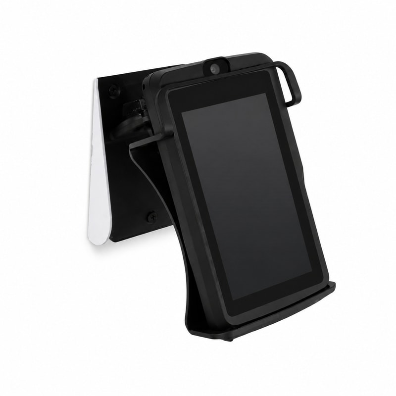Wall and Kiosk Mount for WizarPOS Q3 Pinpad, feature view 3