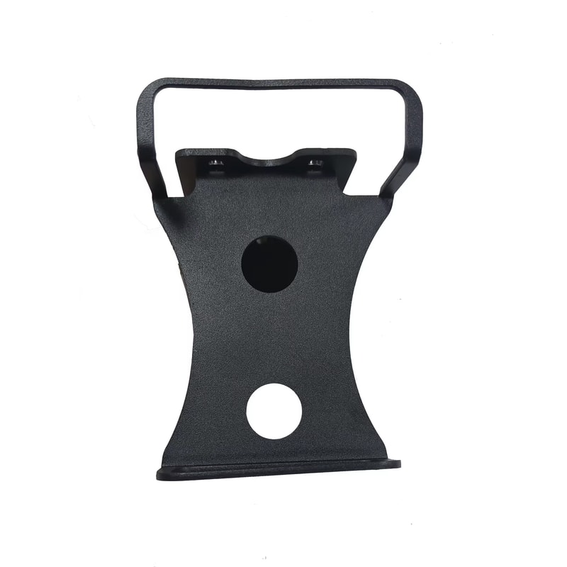 Wall and Kiosk Mount for WizarPOS Q3 Pinpad, feature view 2