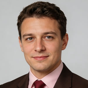 Portrait of Brown