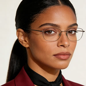 Portrait of Elena Brady