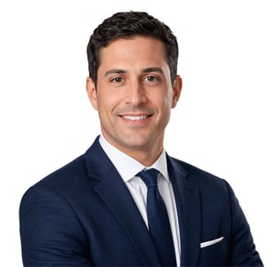Portrait of Ricardo Ahumada
